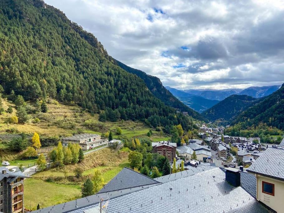 Top Vistas Al Valle Arinsal - 6Pax - A Pie De Pistas & Esqui - Free Parking L By Bonesvacances Zewnętrze zdjęcie