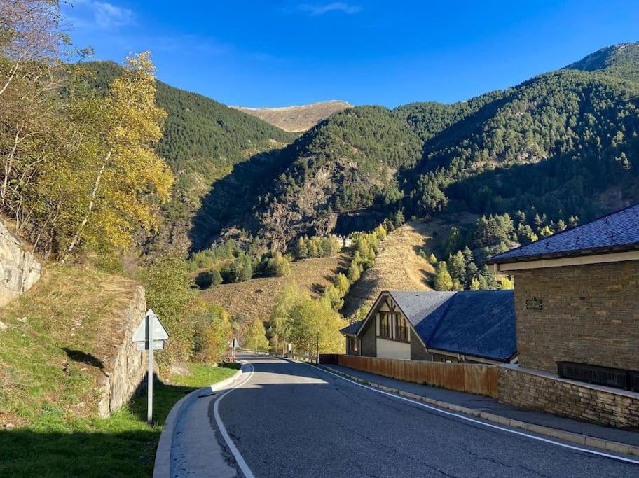 Top Vistas Al Valle Arinsal - 6Pax - A Pie De Pistas & Esqui - Free Parking L By Bonesvacances Zewnętrze zdjęcie