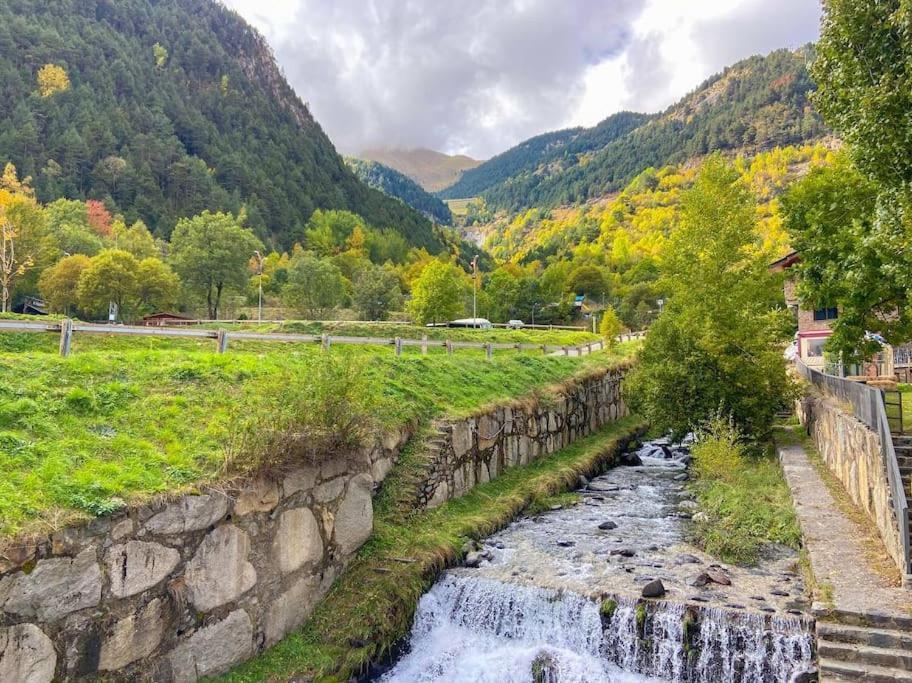 Top Vistas Al Valle Arinsal - 6Pax - A Pie De Pistas & Esqui - Free Parking L By Bonesvacances Zewnętrze zdjęcie