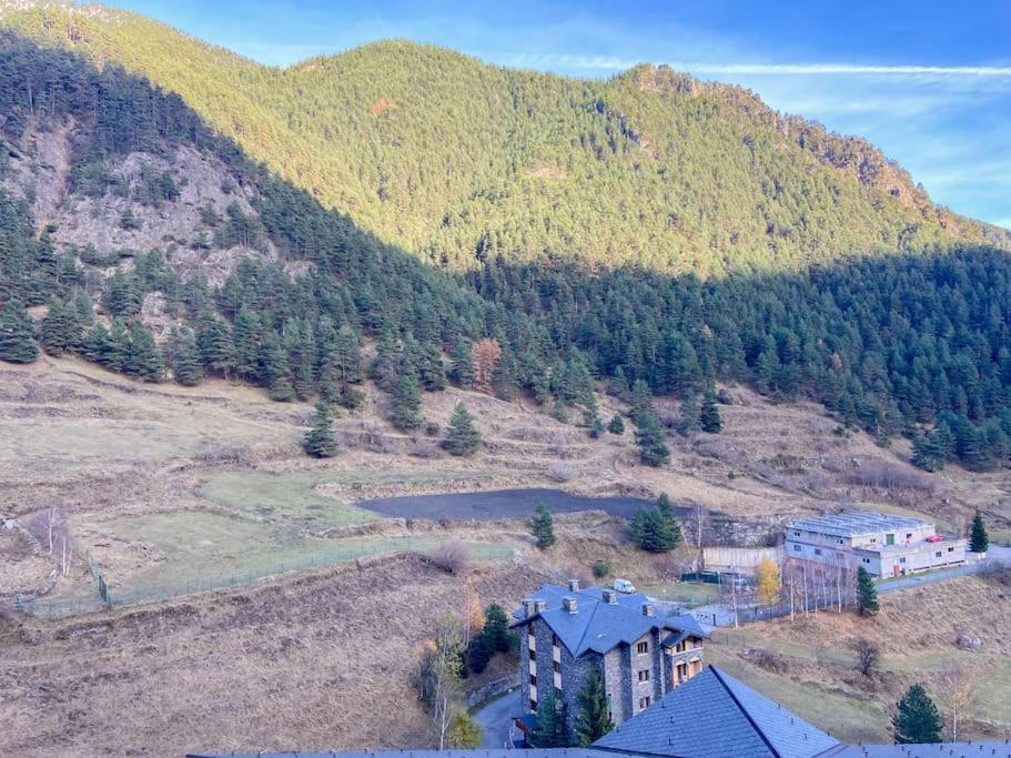 Top Vistas Al Valle Arinsal - 6Pax - A Pie De Pistas & Esqui - Free Parking L By Bonesvacances Zewnętrze zdjęcie
