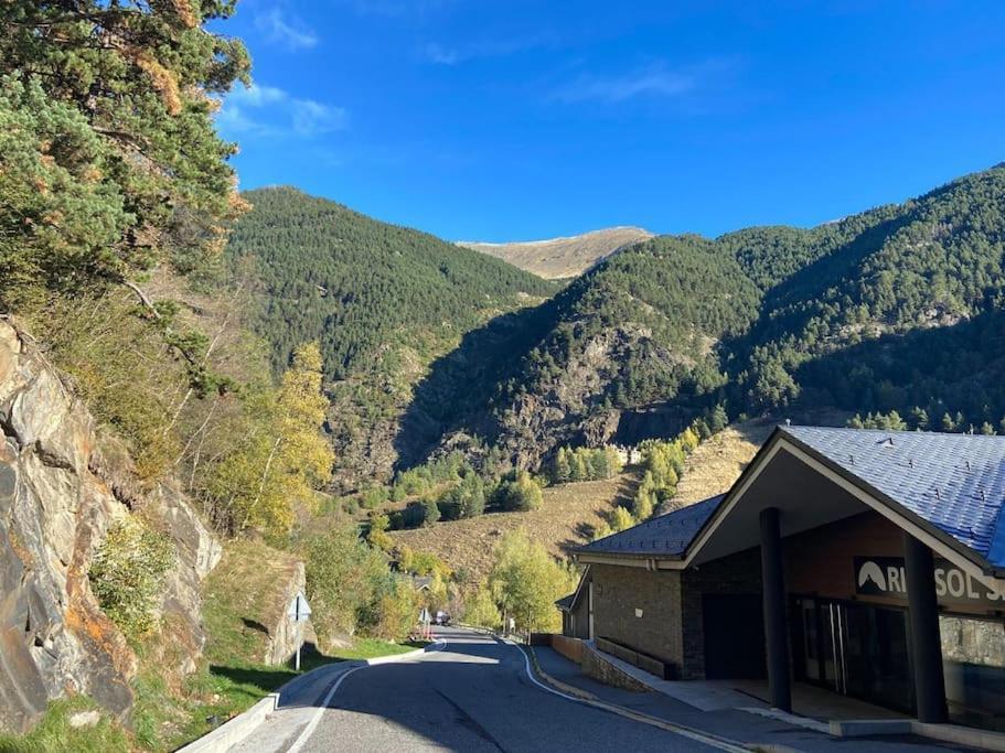 Top Vistas Al Valle Arinsal - 6Pax - A Pie De Pistas & Esqui - Free Parking L By Bonesvacances Zewnętrze zdjęcie