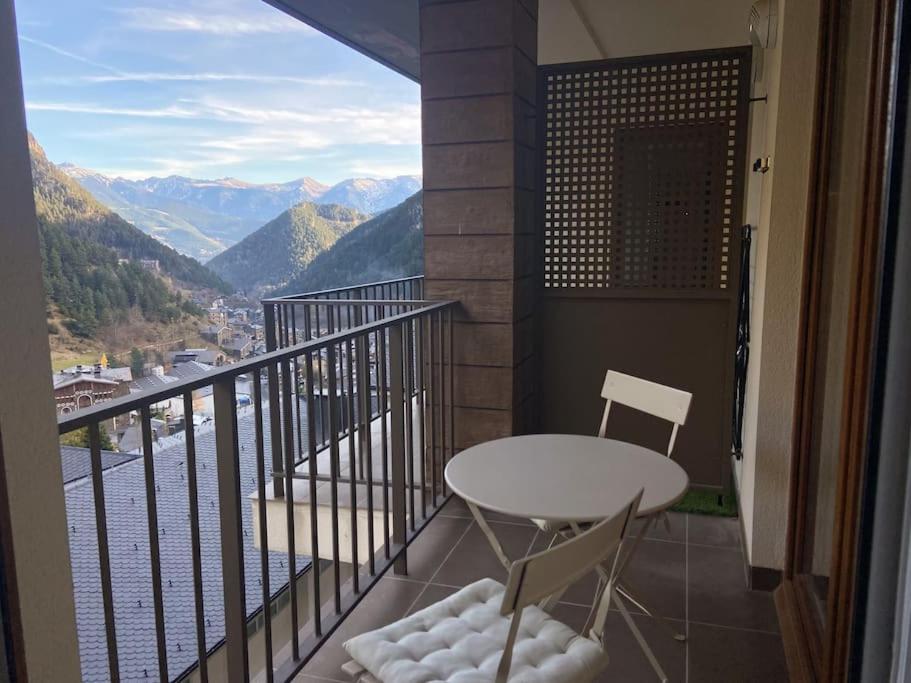 Top Vistas Al Valle Arinsal - 6Pax - A Pie De Pistas & Esqui - Free Parking L By Bonesvacances Zewnętrze zdjęcie