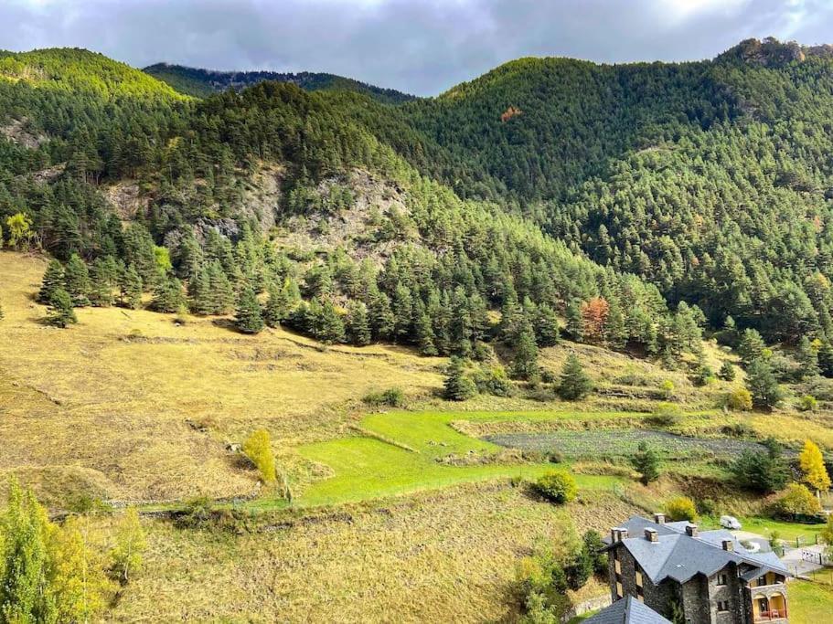 Top Vistas Al Valle Arinsal - 6Pax - A Pie De Pistas & Esqui - Free Parking L By Bonesvacances Zewnętrze zdjęcie