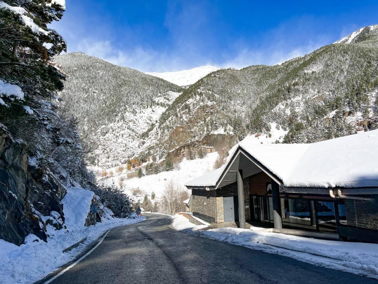 Top Vistas Al Valle Arinsal - 6Pax - A Pie De Pistas & Esqui - Free Parking L By Bonesvacances Zewnętrze zdjęcie