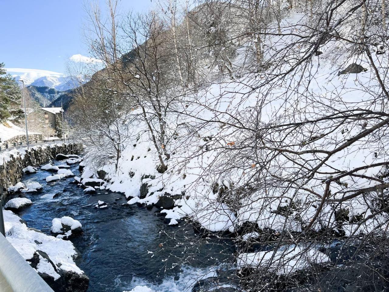 Top Vistas Al Valle Arinsal - 6Pax - A Pie De Pistas & Esqui - Free Parking L By Bonesvacances Zewnętrze zdjęcie
