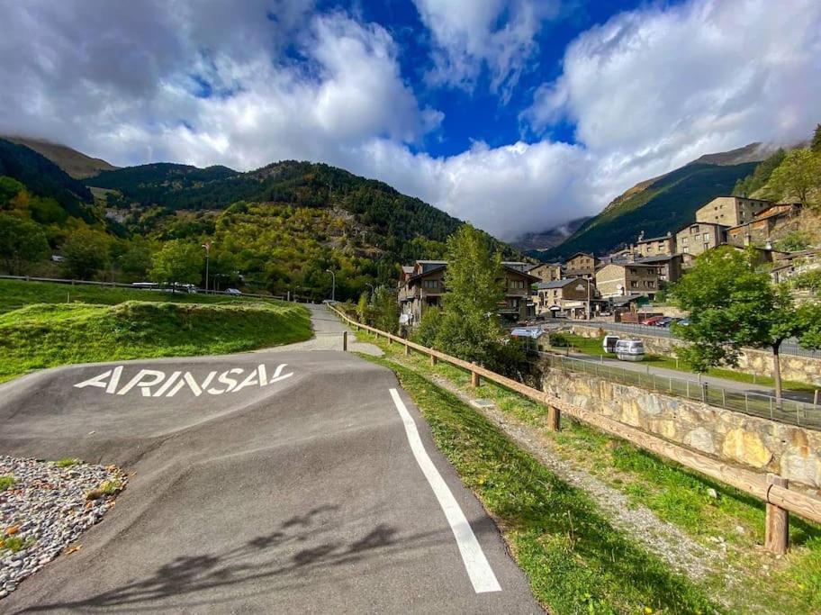 Top Vistas Al Valle Arinsal - 6Pax - A Pie De Pistas & Esqui - Free Parking L By Bonesvacances Zewnętrze zdjęcie