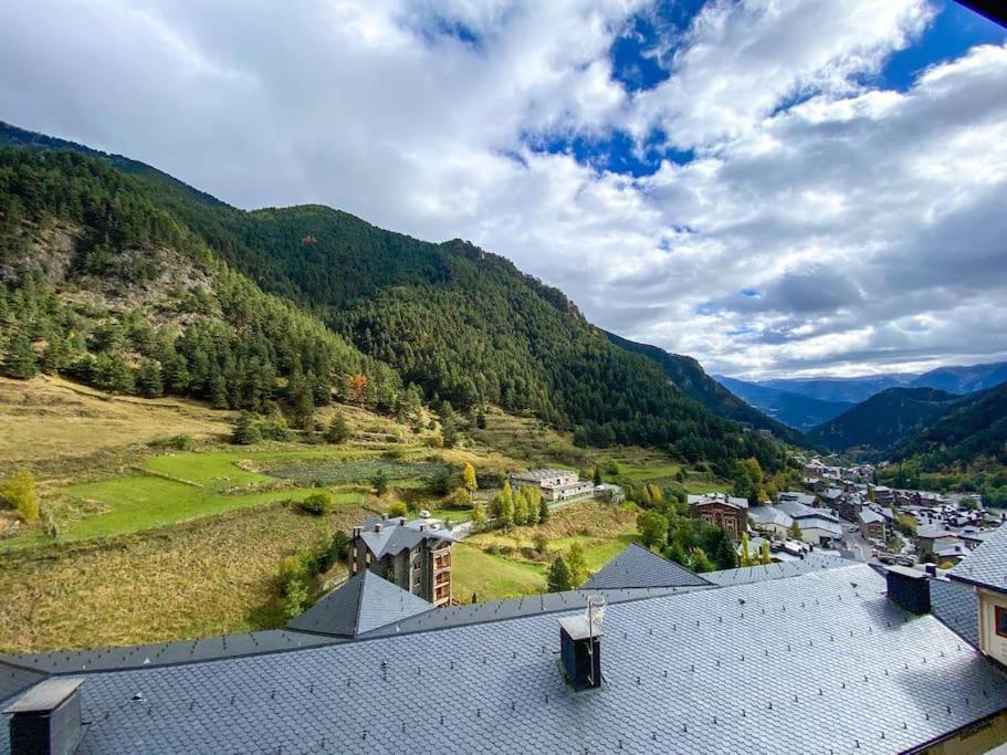 Top Vistas Al Valle Arinsal - 6Pax - A Pie De Pistas & Esqui - Free Parking L By Bonesvacances Zewnętrze zdjęcie