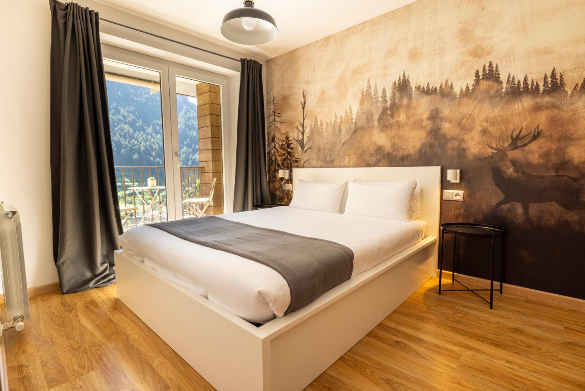 Top Vistas Al Valle Arinsal - 6Pax - A Pie De Pistas & Esqui - Free Parking L By Bonesvacances Zewnętrze zdjęcie