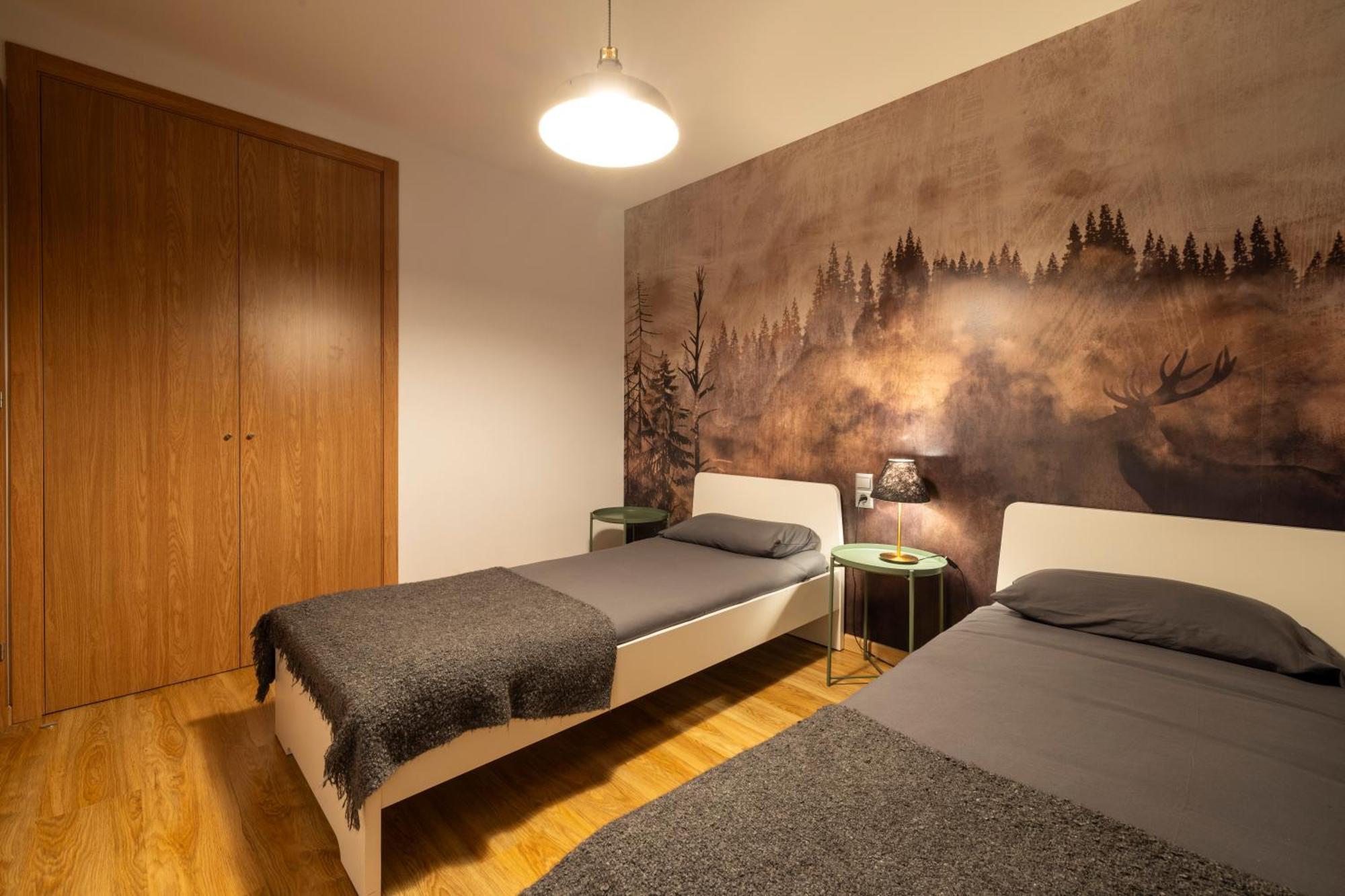 Top Vistas Al Valle Arinsal - 6Pax - A Pie De Pistas & Esqui - Free Parking L By Bonesvacances Zewnętrze zdjęcie