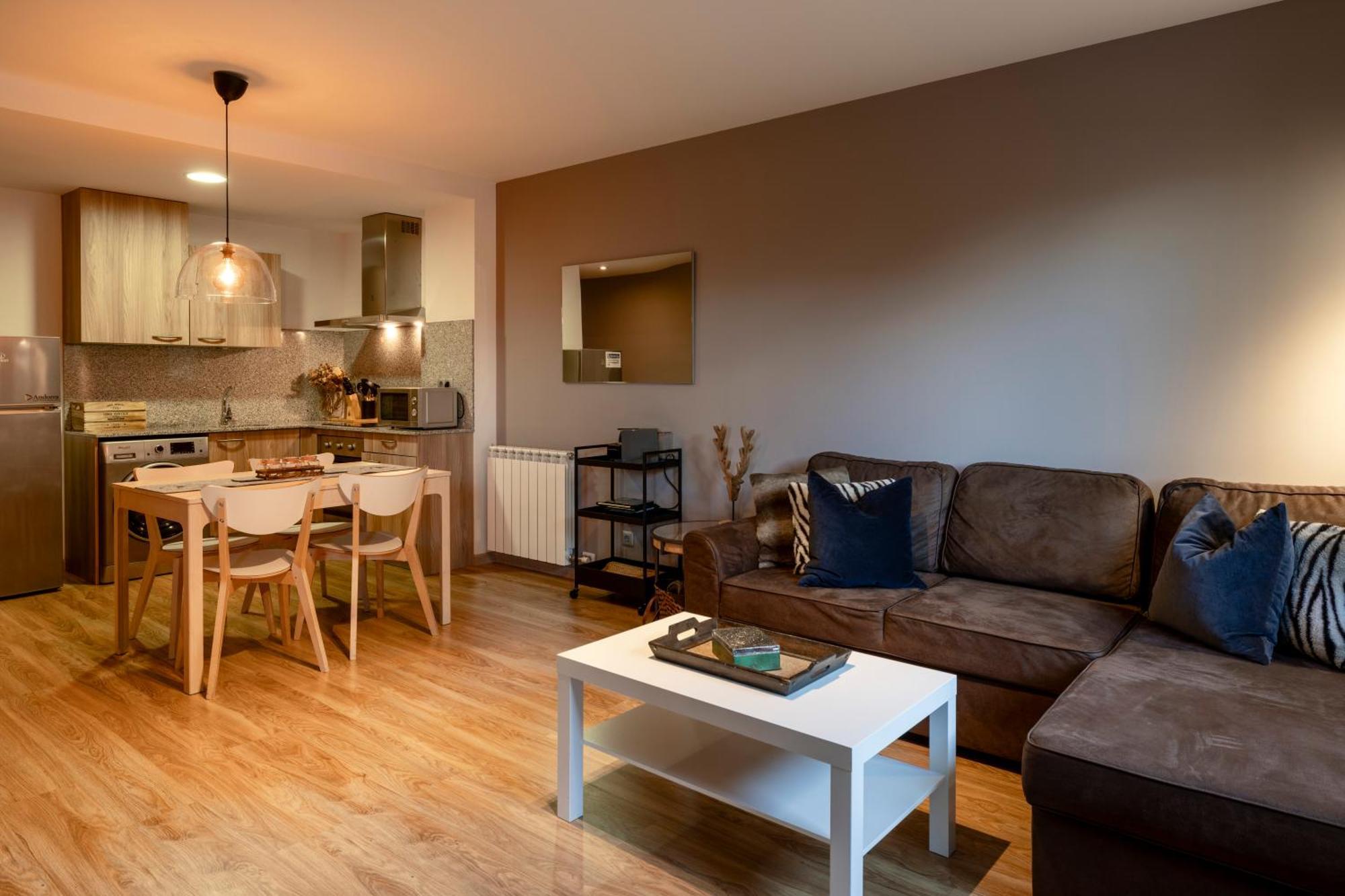 Top Vistas Al Valle Arinsal - 6Pax - A Pie De Pistas & Esqui - Free Parking L By Bonesvacances Zewnętrze zdjęcie