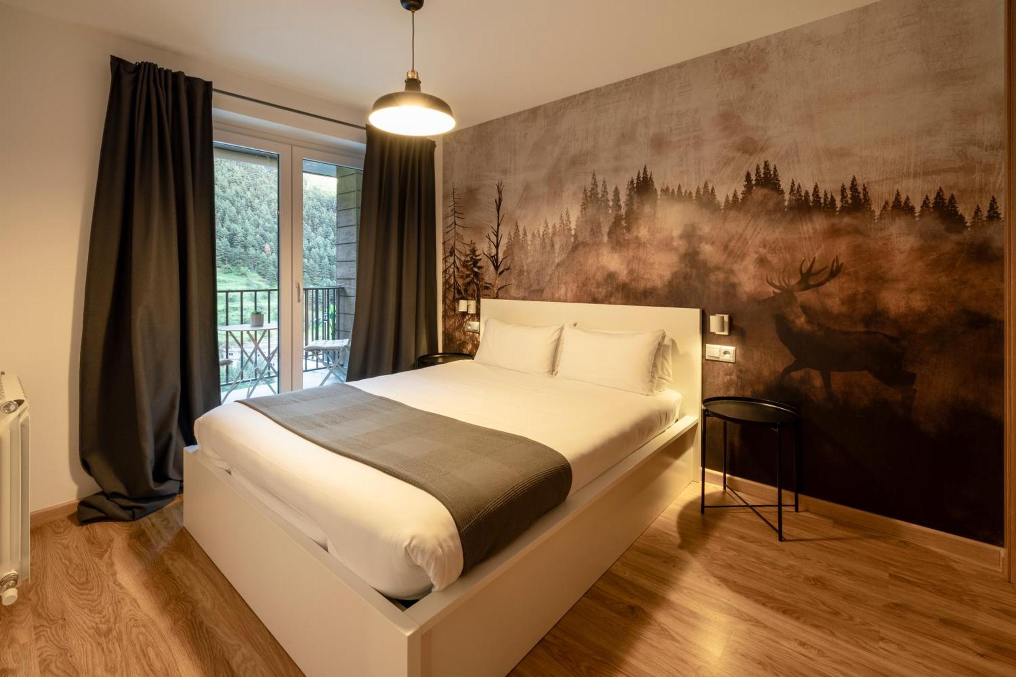 Top Vistas Al Valle Arinsal - 6Pax - A Pie De Pistas & Esqui - Free Parking L By Bonesvacances Zewnętrze zdjęcie