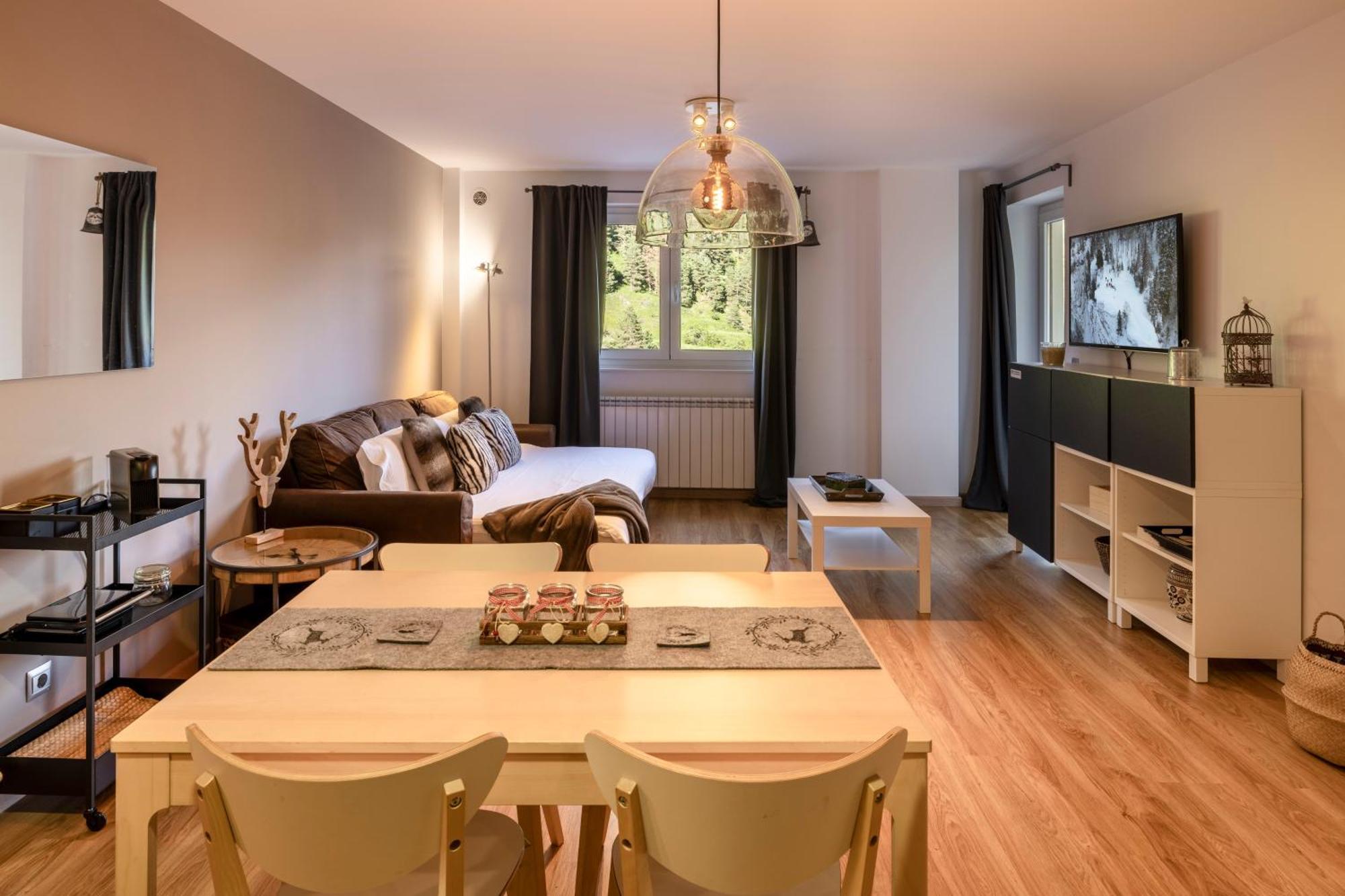 Top Vistas Al Valle Arinsal - 6Pax - A Pie De Pistas & Esqui - Free Parking L By Bonesvacances Zewnętrze zdjęcie