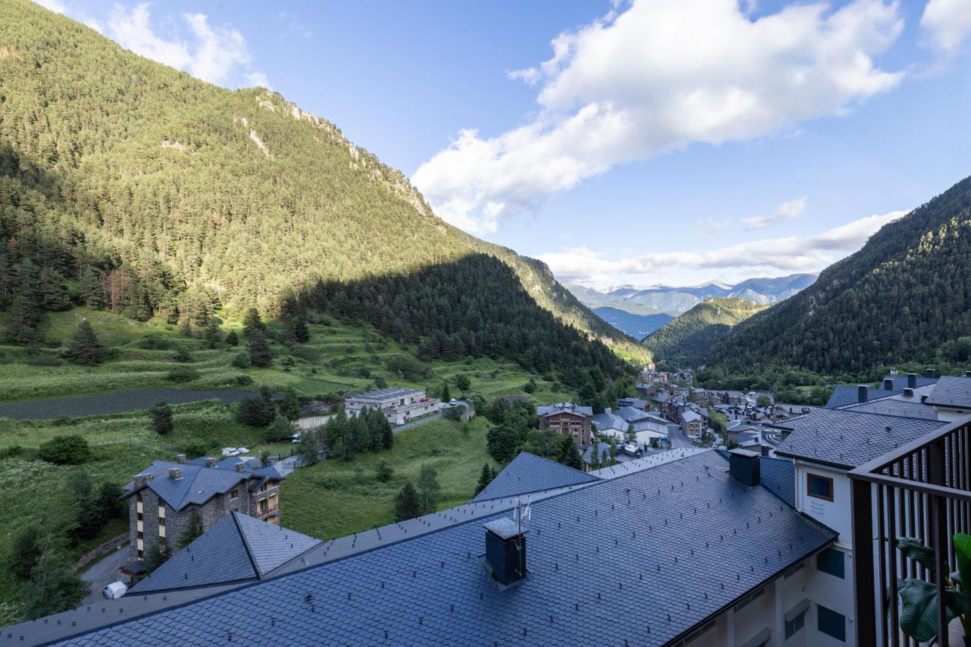 Top Vistas Al Valle Arinsal - 6Pax - A Pie De Pistas & Esqui - Free Parking L By Bonesvacances Zewnętrze zdjęcie
