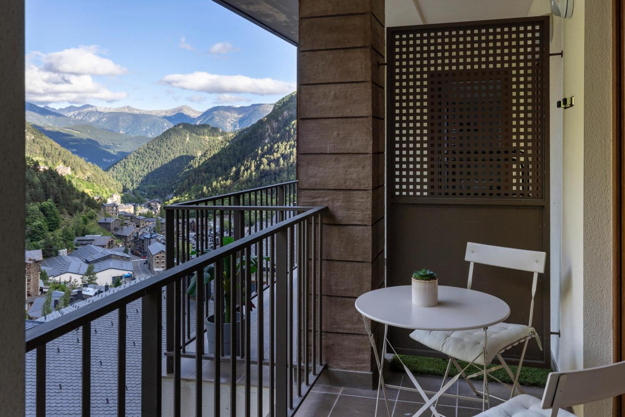 Top Vistas Al Valle Arinsal - 6Pax - A Pie De Pistas & Esqui - Free Parking L By Bonesvacances Zewnętrze zdjęcie